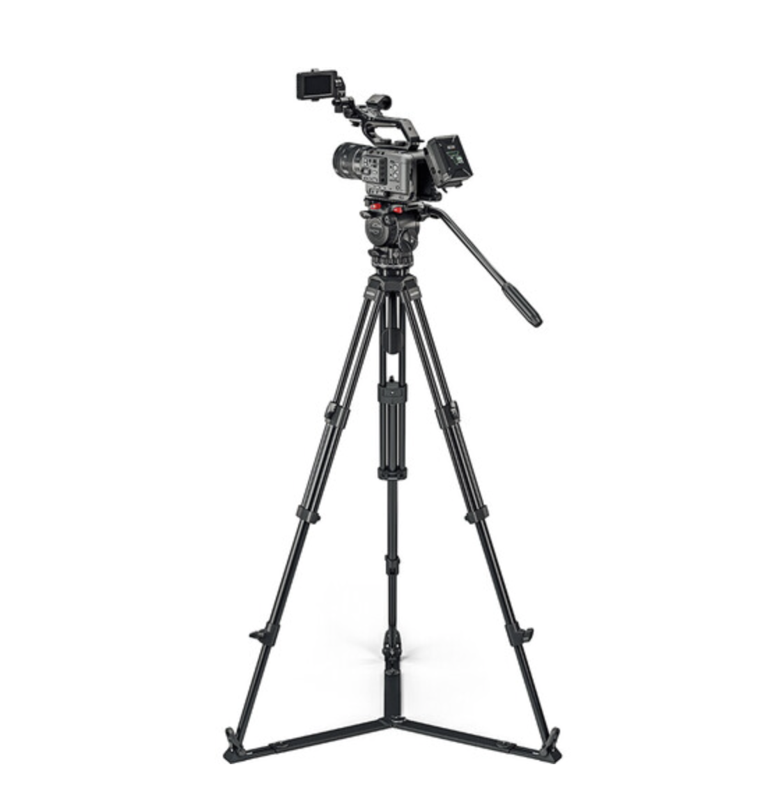 Sachtler FSB8 Tripod Rental | Shorthand Camera Sachtler FSB8 Tripod Rental | Shorthand Camera